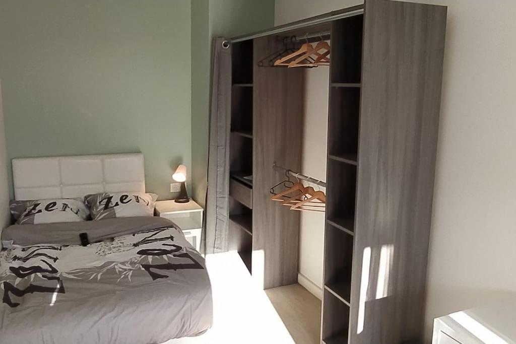 Appartement Parisian Cosy Flat With Balcony à Argenteuil Extérieur photo