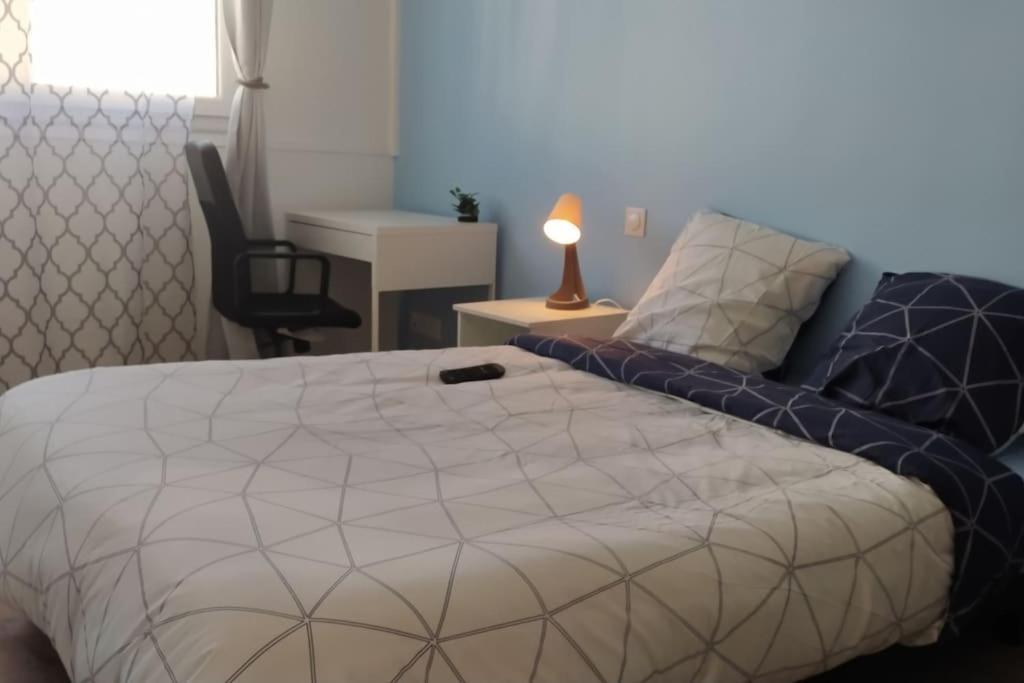 Appartement Parisian Cosy Flat With Balcony à Argenteuil Extérieur photo