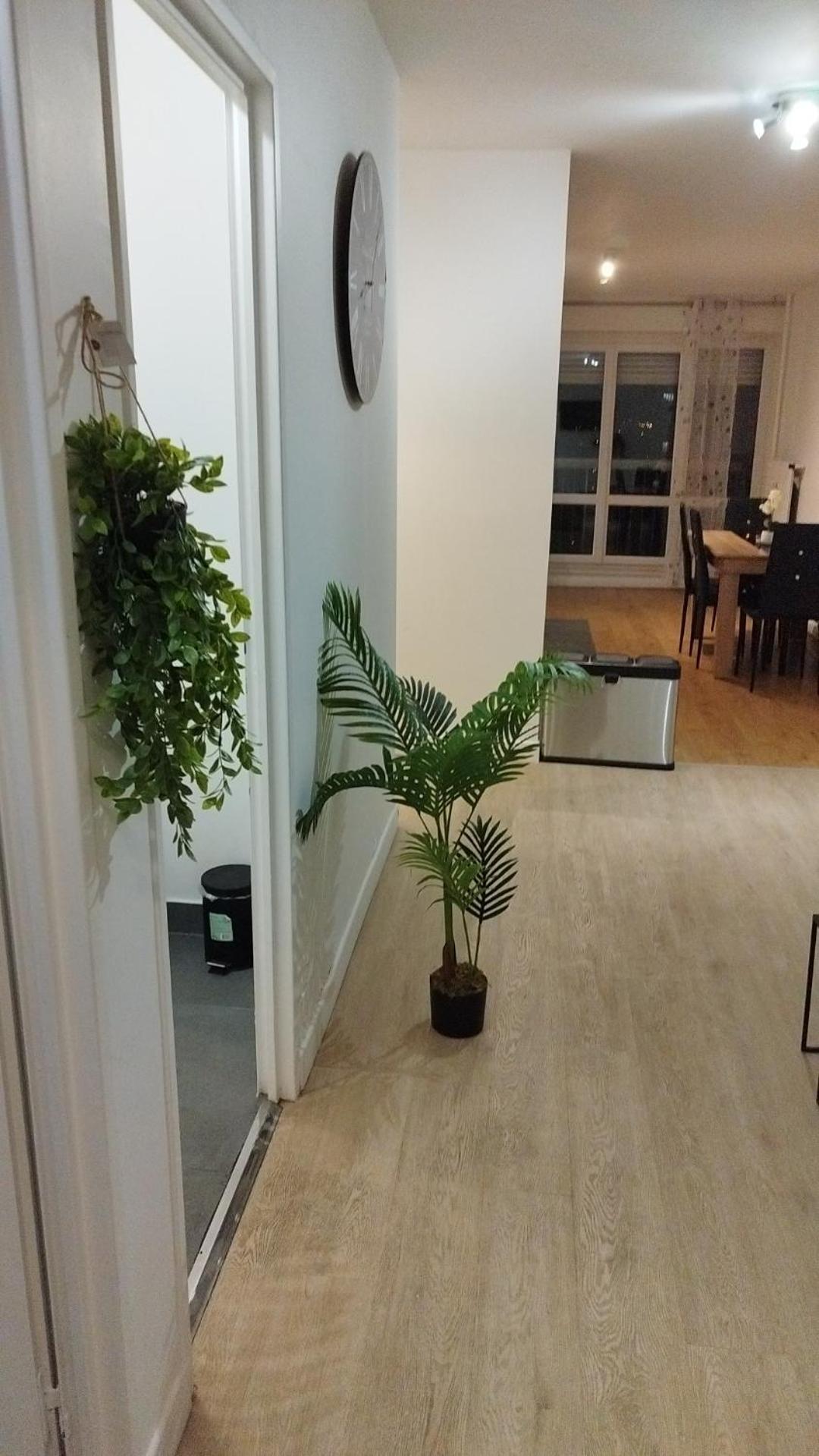 Appartement Parisian Cosy Flat With Balcony à Argenteuil Extérieur photo