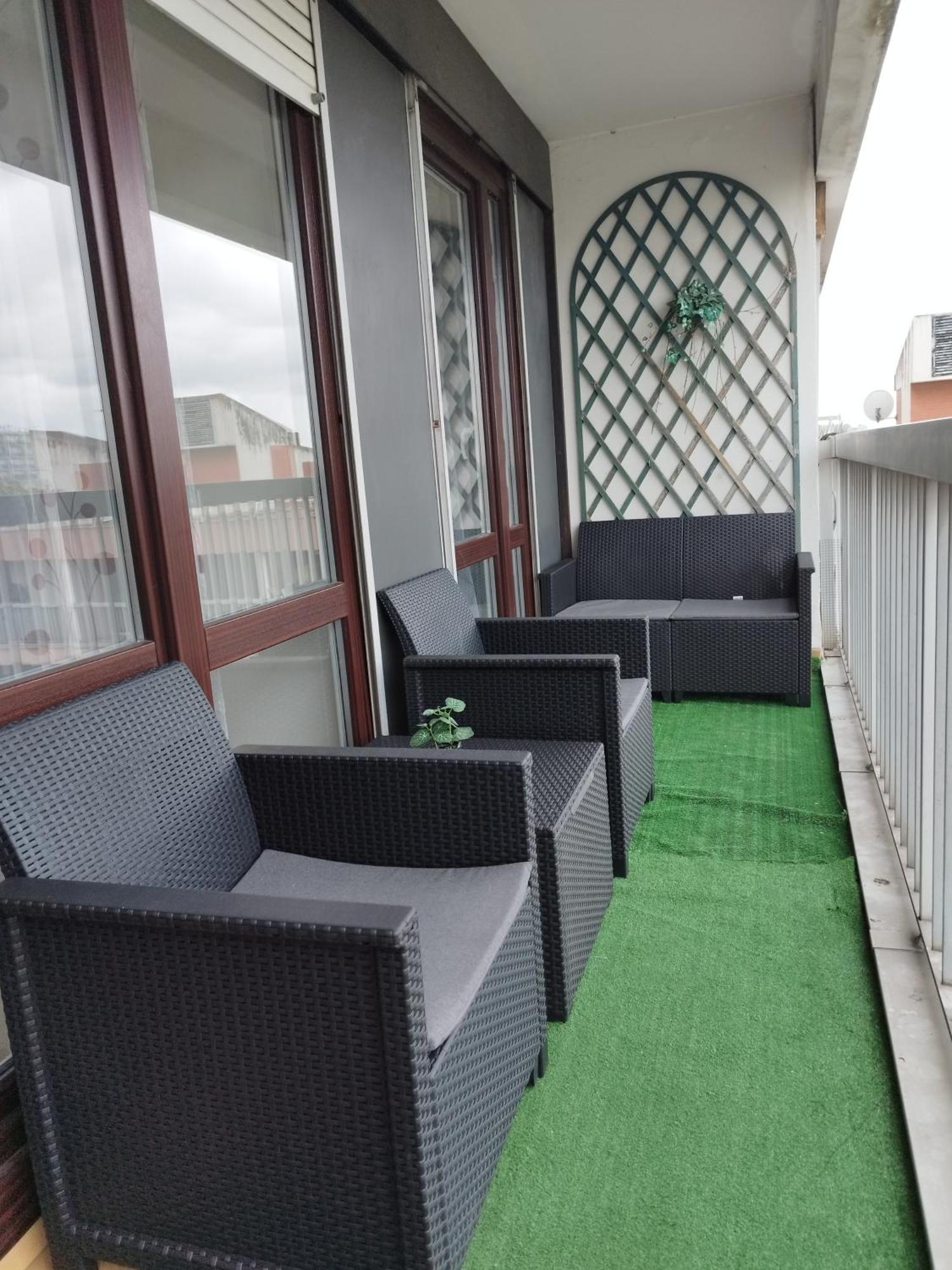 Appartement Parisian Cosy Flat With Balcony à Argenteuil Extérieur photo